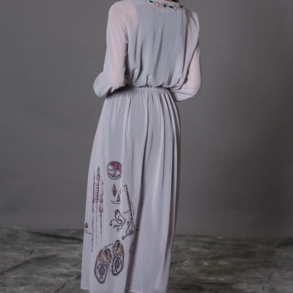 Ethnology Duster, NWT by Double D Ranch - Picture 3 of 5